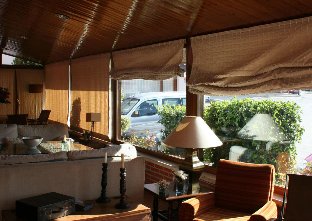 Hotel Fidalgo Calamocha Exterior foto